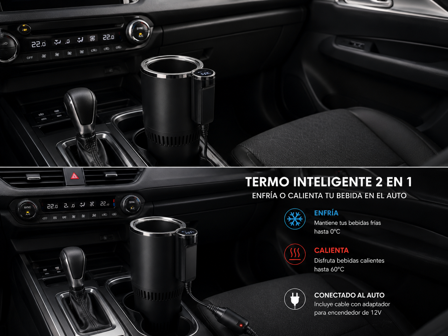 Auto Temp Smart Cup 12V